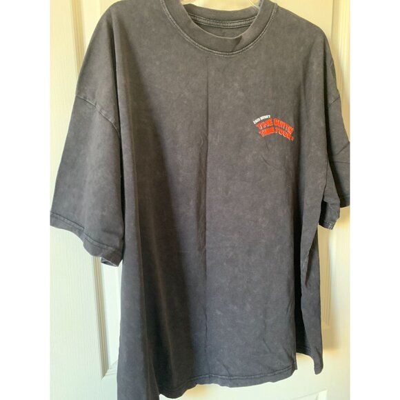 Zach Bryans Quittin Time Tour 2024 Vintage-Style Graphic T-Shirt - Picture 3 of 5